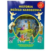 Historia Bożego Narodzenia - Vium-Olesen Jacob - książka