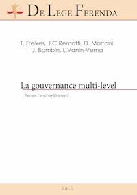 La gouvernance multi-level - Collectif - ebook