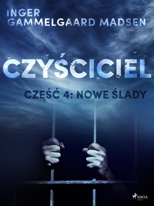Okładka książki Czyściciel. Czyściciel 4: Nowe ślady