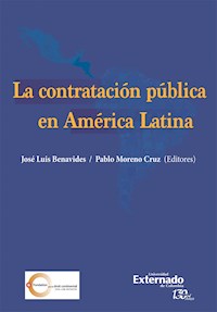 La Contratación Pública en América Latina - Autores varios - ebook