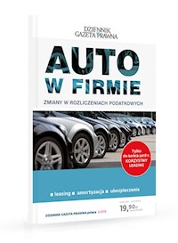 Auto w firmie - Radosław Kowalski - książka