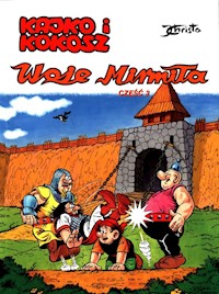 Kajko i Kokosz Woje Mirmiła Część 3 - Christa Janusz - książka