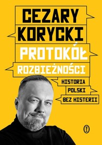 Protokół rozbieżności - Korycki Cezary - książka