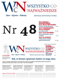 Wszystko Co Najważniejsze nr 48 - Opracowanie zbiorowe - ebook