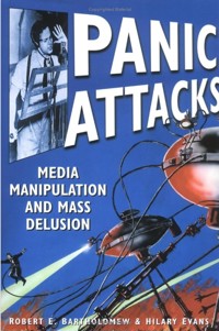 Panic Attacks - Robert E. Bartholomew - ebook