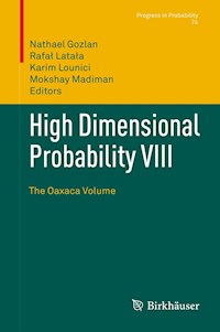 High Dimensional Probability VIII -  - ebook