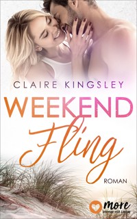 Weekend Fling - Claire Kingsley - ebook