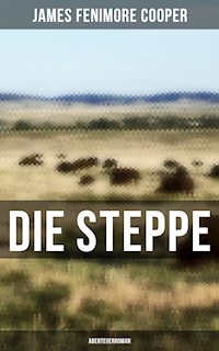 Die Steppe: Abenteuerroman - James Fenimore Cooper - ebook