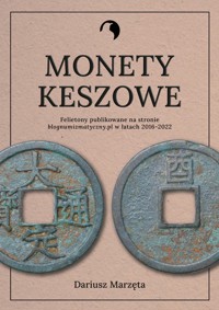 Monety keszowe - Marzęta Dariusz - książka