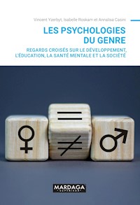 Les psychologies du genre - Vincent Yzerbyt - ebook