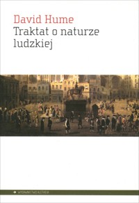 Traktat o naturze ludzkiej - David Hume - książka