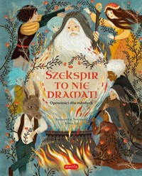 Szekspir to nie dramat! - Newman Samantha - książka