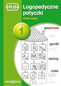 PUS Logopedyczne potyczki 1 - Magdalena Rybka - książka
