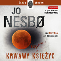 Harry Hole. Krwawy Księżyc - Jo Nesbo - ebook + audiobook