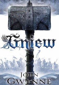 Gniew - John Gwynne - książka