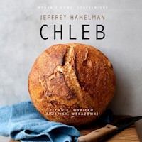 Chleb - Hamelman Jeffrey - książka