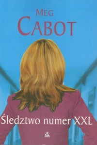 Śledztwo numer XXL - Meg Cabot - ebook + książka