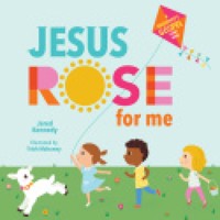 Jesus Rose for Me - Jared Kennedy - ebook