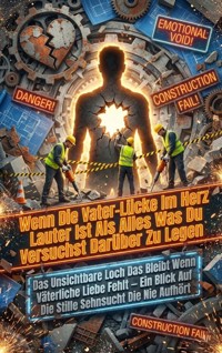 Wenn Die Vater-Lücke Im Herz Lauter Ist Als Alles Was Du Versuchst Darüber Zu Legen - Tim Braun - ebook