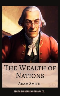 The Wealth of Nations - Adam Smith - ebook
