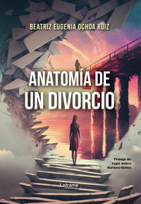 Anatomía de un divorcio - Beatriz Eugenia Ochoa Ruiz - ebook