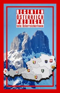 REGENTEN ÖSTERREICH PREDIGER - RAYMONDi - ebook