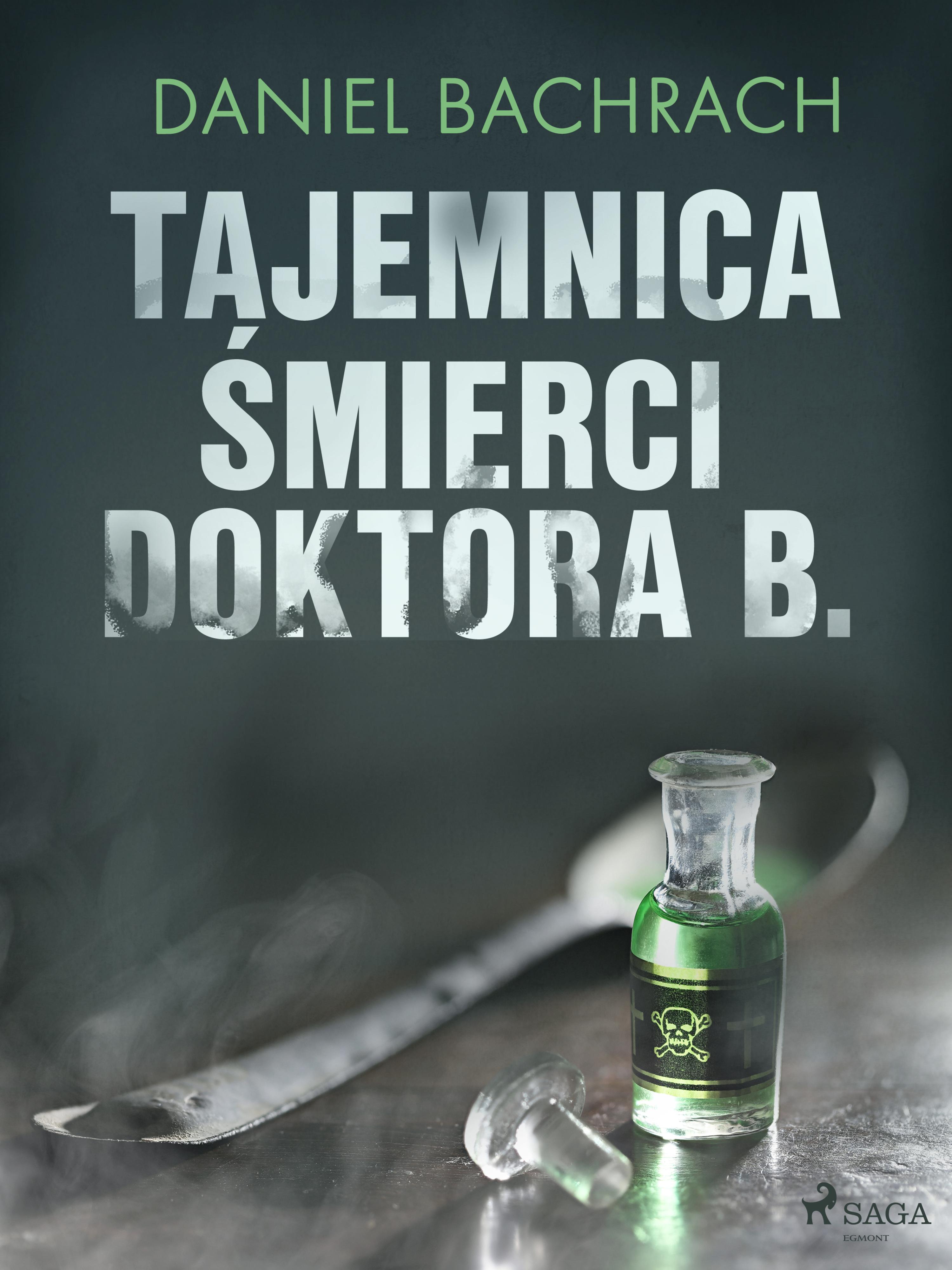 Tajemnica śmierci doktora B.