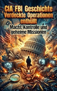 CIA FBI Geschichte: Verdeckte Operationen enthüllt - Kerstin Adler - ebook