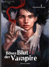Böses Blut der Vampire - Ulrich Hagen - ebook