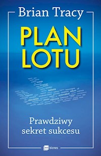 Plan lotu - Tracy Brian - książka