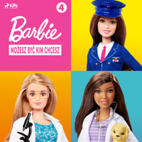 Barbie - Możesz być kim chcesz 4 - Mattel - ebook + audiobook