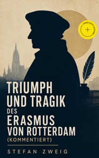 Triumph und Tragik des Erasmus von Rotterdam (Kommentiert) - Stefan Zweig - ebook
