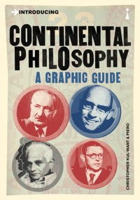 Introducing Continental Philosophy - Christopher Kul-Want - ebook