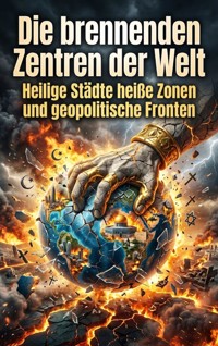 Die brennenden Zentren der Welt - Anna Keller - ebook