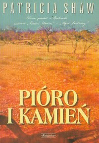 Pióro i kamień - Patricia Shaw - ebook