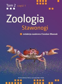 Zoologia Tom 2 część 1 -  - książka