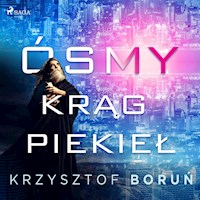 Ósmy krąg piekieł - Krzysztof Boruń - audiobook