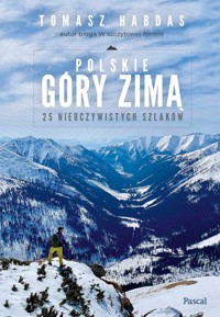 Polskie góry zimą - Tomasz Habdas - książka