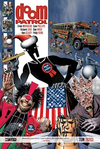 Doom Patrol Tom 3 - Morrison Grant - książka