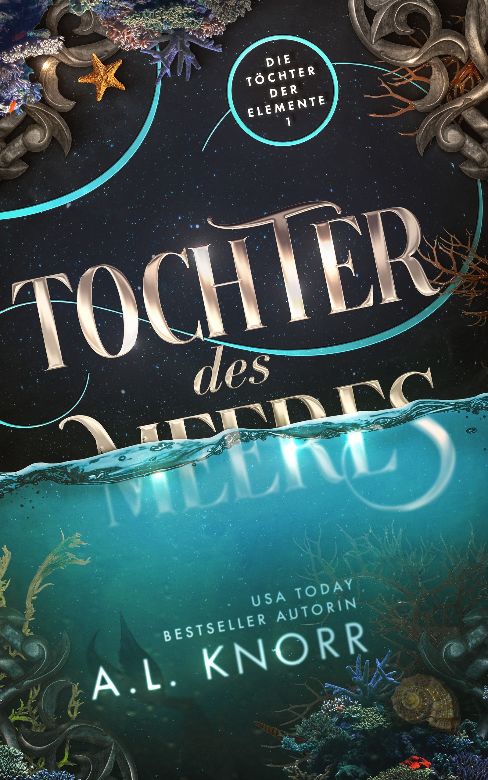 Tochter des Meeres - Fantasy Bestseller