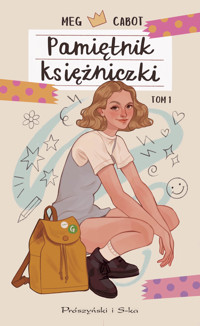 Pamiętnik księżniczki. Tom 1 - Meg Cabot - książka