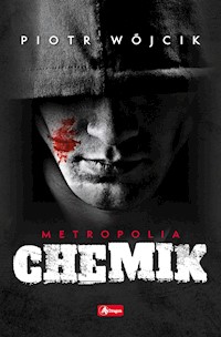 Chemik - Piotr Wójcik - ebook + audiobook + książka