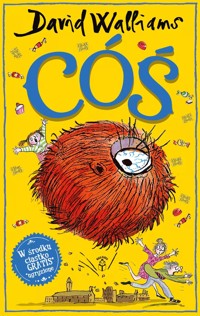 CÓŚ - David Walliams - książka