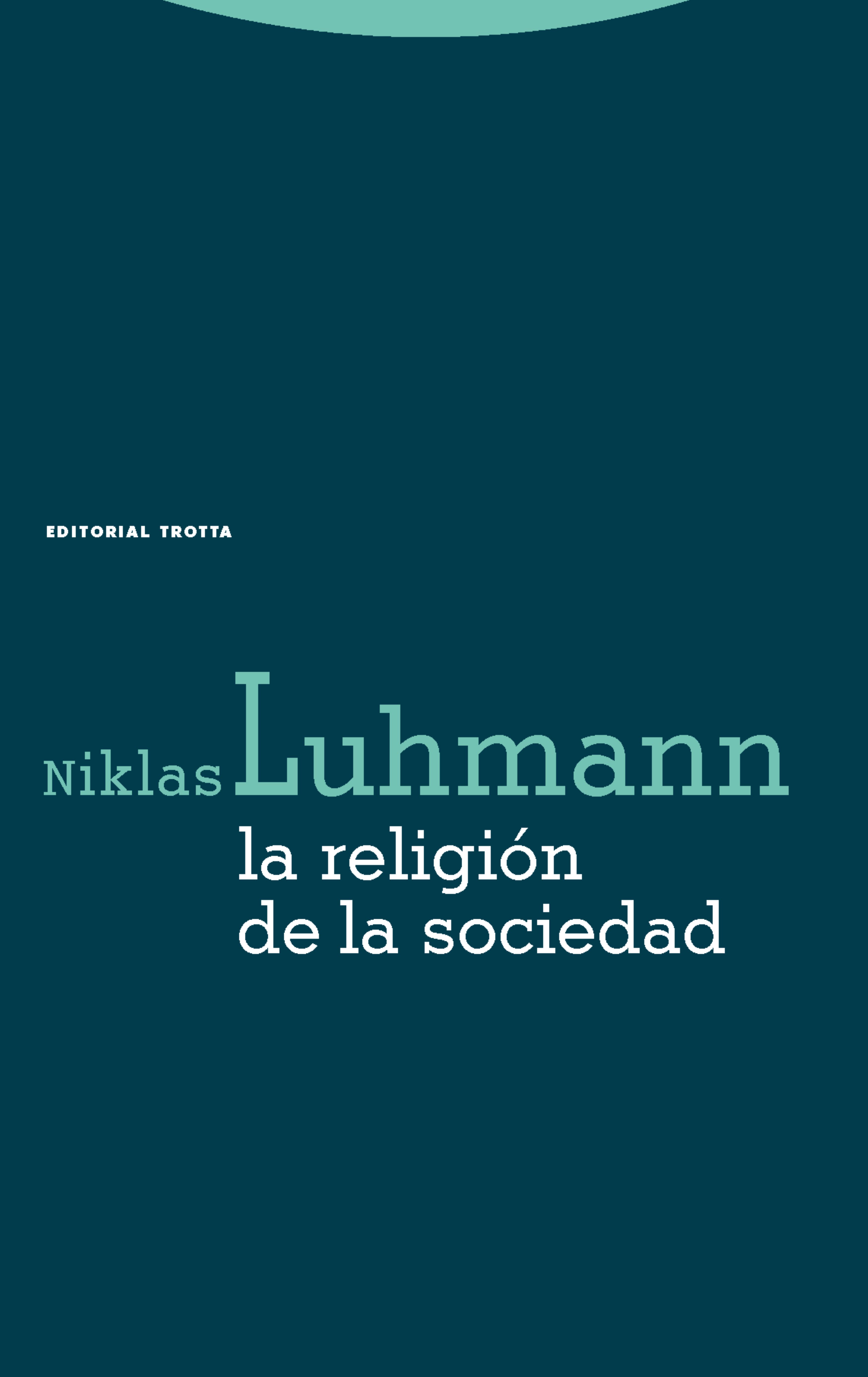 La religión de la sociedad