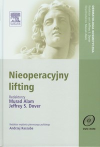 Nieoperacyjny lifting z płytą DVD -  - książka