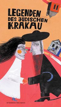 Legendy żydowskiego Krakowa Legenden des judischen Krakau - Kiela Artur - książka