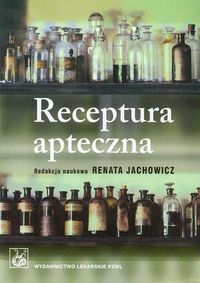 Receptura apteczna -  - książka