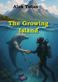 The Growing Island - Alexander Tutas - ebook