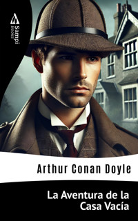 La Aventura de la Casa Vacía - Arthur Conan Doyle - ebook