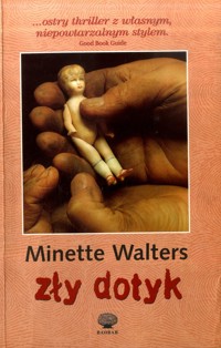 Zły dotyk - Walters Minette - ebook